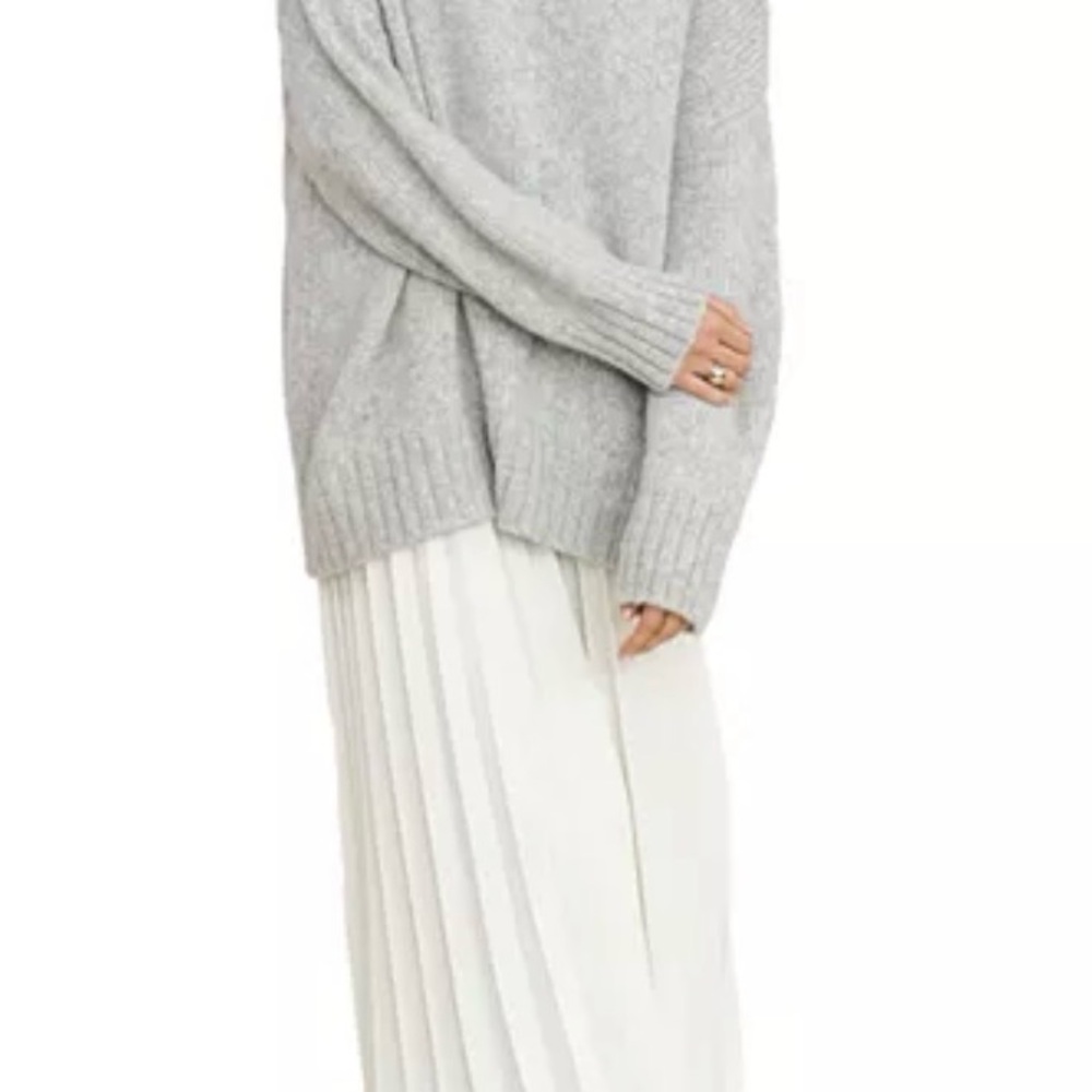 Jenni Kayne Alpaca Cocoon Crewneck - Picture 3 of 7
